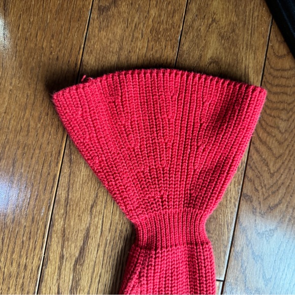 Loft, bell arm, high neck sweater - Picture 7 of 12
